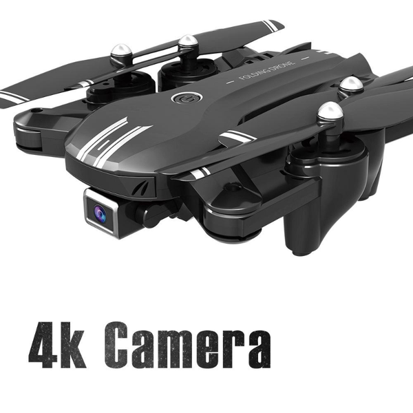 

drones 2021 folding 4k dual camera wifi aerial four axis vehicle drone