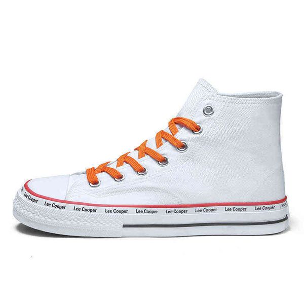 

huili canvas sho co branded triple vulcanized korean board student men's tidal school season
