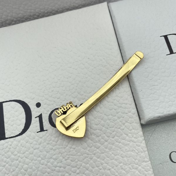 

design jewelry new fashion letter love hairpin olqd, Golden;silver