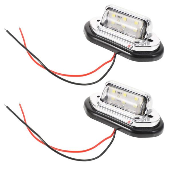 

bike lights 2pcs universal led light signal navigation lamp for boat yacht truck