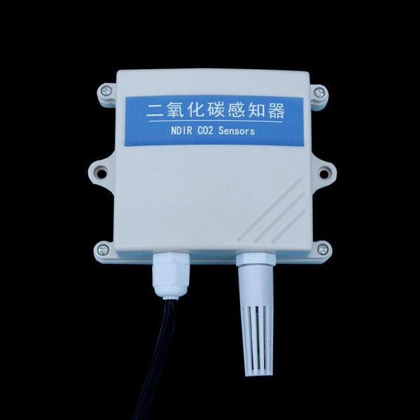 

smart home control co2 temperature humidity sensor transmitter rs485/ethernet/gprs modbus rtu ndir 0-10000ppm, pm2.5 lcd display optional