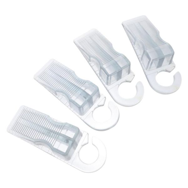 

door catches & closers 4pcs practical ser useful baby safety protector durable wedge