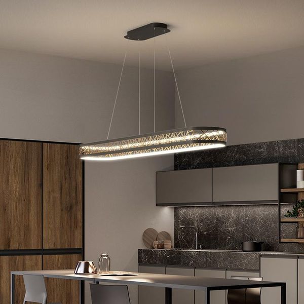 

pendant lamps dining room chandelier simple modern light luxury nordic net red personalized creative bird's nest bar household living l