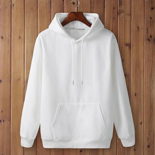 

men's hoodies & sweatshirts autumn winter solid printed hoodie women/men long sleeve track suit pullovers male hip hop skateboard sweat, Black