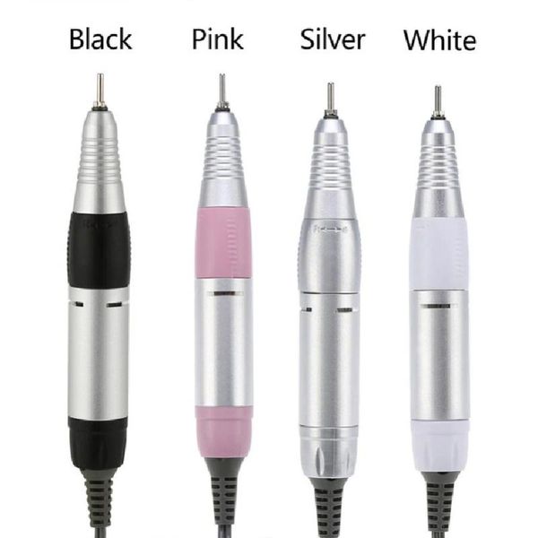 

electric nail art drill pen handle file polish grind machine handpiece manicure pedicure tool professional accessory & accessories