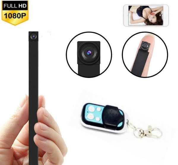 

mini diy camera 1080p small video voice dv recorder motion detect camcorder remote control cameras