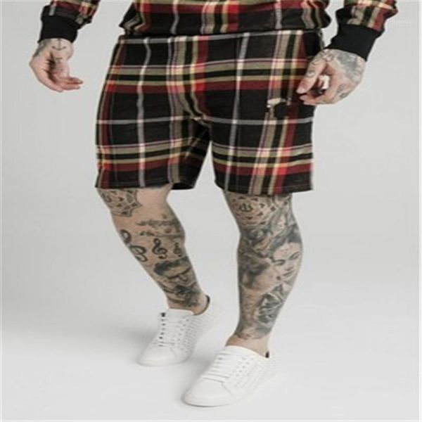 

the 2021 loose summer leisure trousers campaign running fitness 5 minutes of pants men's shorts, White;black