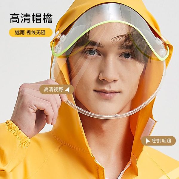 

raincoats pvc raincoat and rainpants suit for men women