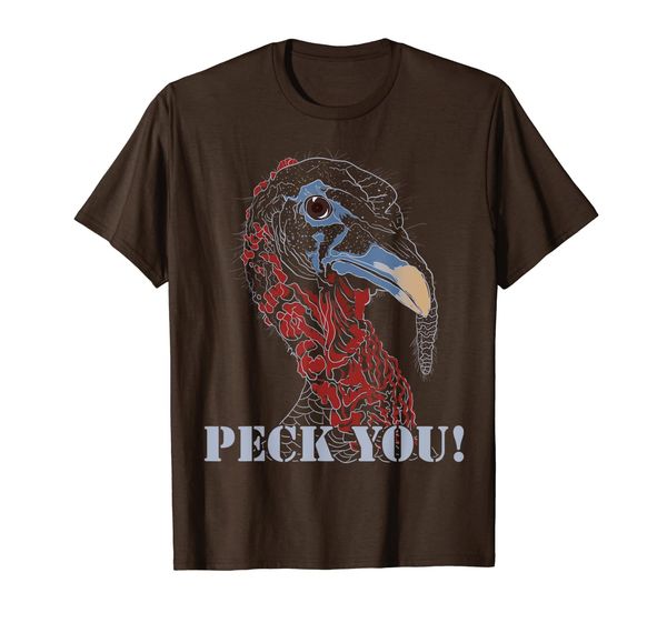 

Turkey Hunting Tshirt Wild Turkey Pecker Hunt Gift T Shirt, Mainly pictures