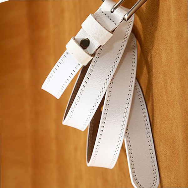 

trend smooth like black brand woman decorative belt eather designer original free, Black;brown