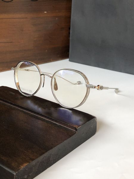 

original designer sunglasses for mens famous fashionable retro luxury brand eyeglass fashion design women glasses with box titanium vagasore, Black