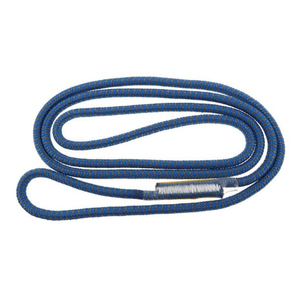 

outdoor gadgets 25kn 8mm 100cm prusik knot friction hitch rope loop for arborist climbing caving ziplining