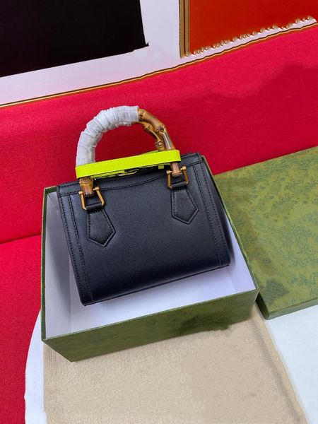 

evening bags 2021 luxury designer handbag bamboo fashion female shoulder bag leather cross-body