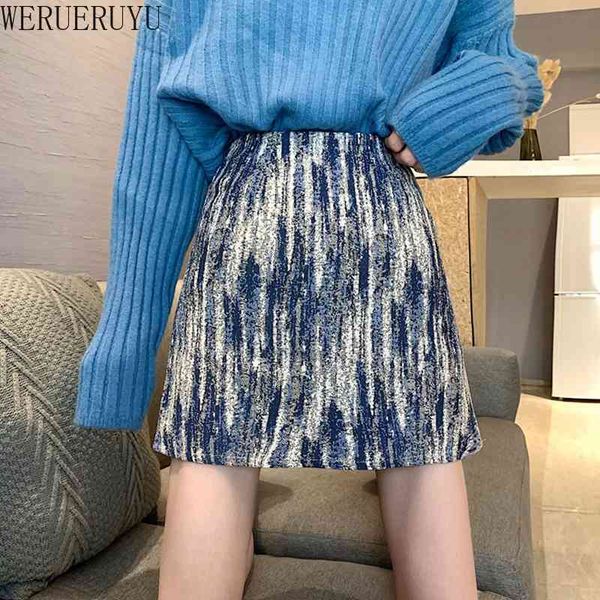 

werueruyu spring autumn selling women's fashion casual skirt 210608, Black