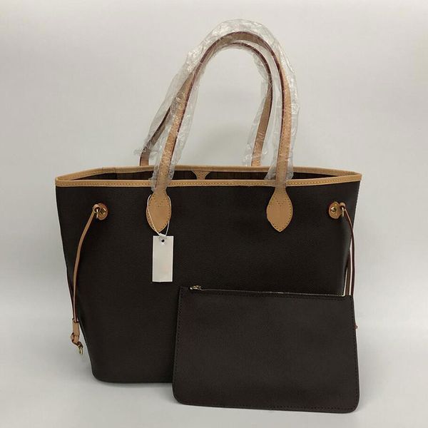 

new fashion women handbags ladies designer composite bags lady clutch bag shoulder tote female purse wallet size