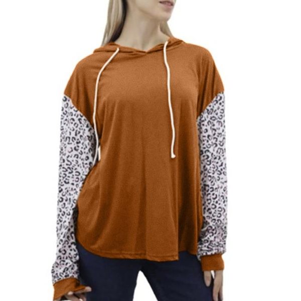 

women's hoodies & sweatshirts women fashion sweatshirt matching long sleeve streetwear harajuku drawstring hoodie sudaderas con capucha, Black
