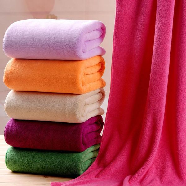 

beauty salon towels soft home absorbent beds pure color bath towel