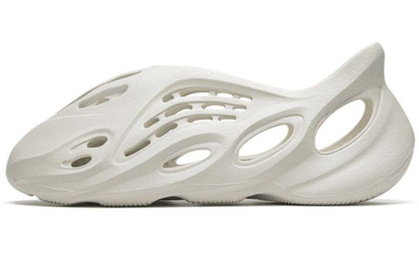 

authentic foam runner slide slippers mxt moon gray ararat sand desert earth brown bone soot core pure resin sandals zlya2ebzly, Black