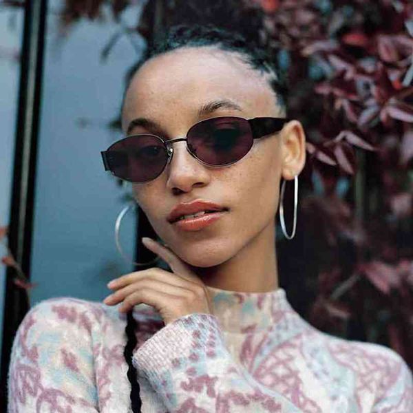 

steampunk sunglasses women men occhiali da sole uomo gafas de sol mujer 2020 fashion cat eye sun glasses vintage uv400 wholesale, White;black