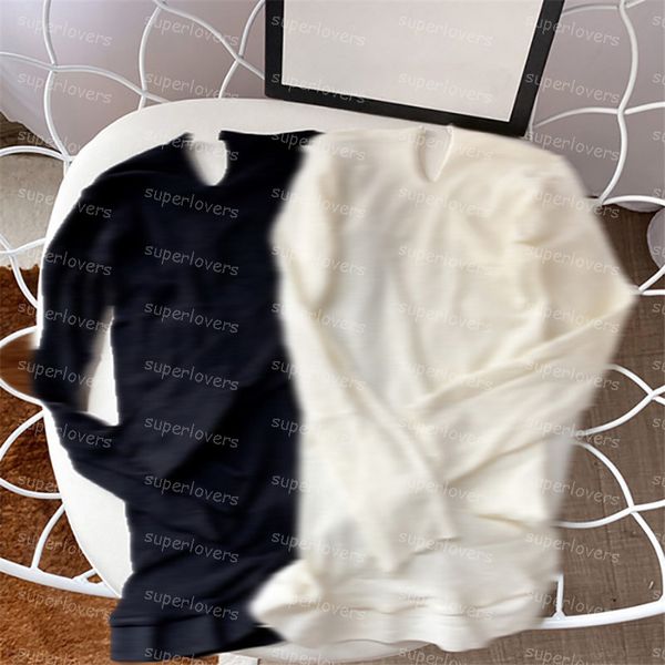 

vintage lace t shirts suit vintage letter print long sleeve embroidered shirt for women, White