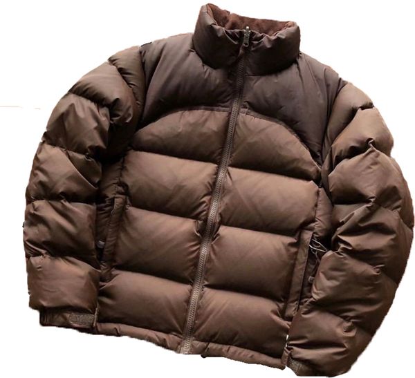 

mens stylist coat parka winter jacket fashion men women winter feather overcoat jacket down jacket coat size s- jk005, Black