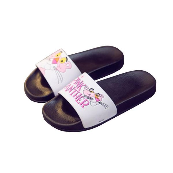 

sandals 2021 summer indoor and outdoor home shoes plastic bathroom non-slip soft bottom couple womens zapatos de mujer no.jx, Black