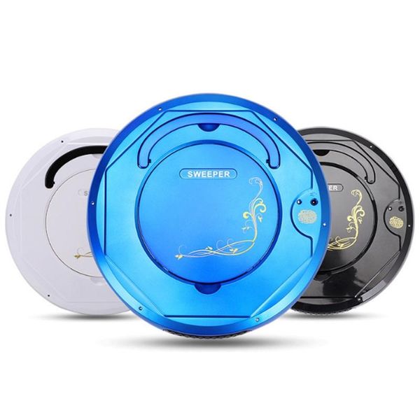 

multifunctional automatic mopping sweeper vacuum cleaner robot low noise cleaners