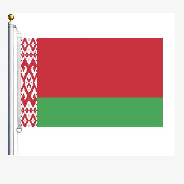 

belarus flags,90*150cm ,100% polyester, banner,digital printing