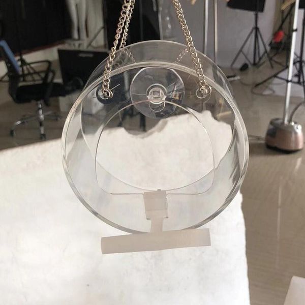 

bird cages adsorption feeder alimentador clear viewing garden hanging plastic