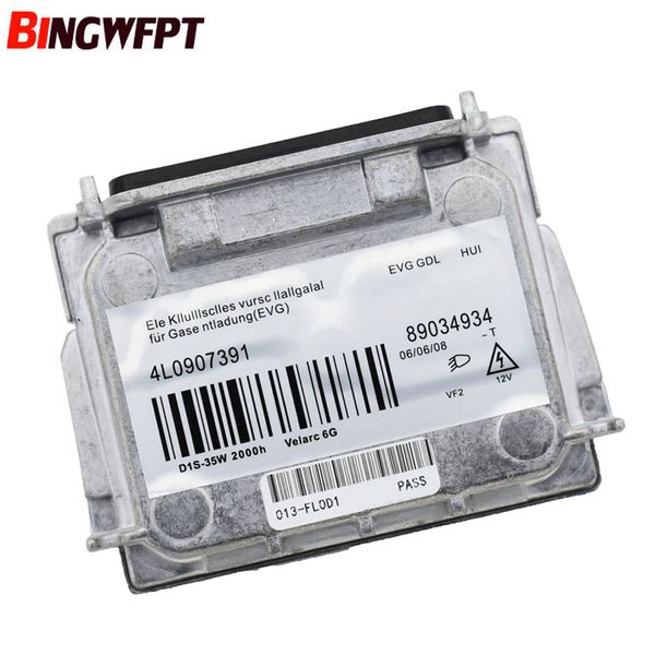 

new 6g d1s headlamp ballast for bmw for audi for vw 89034934 4l0907391