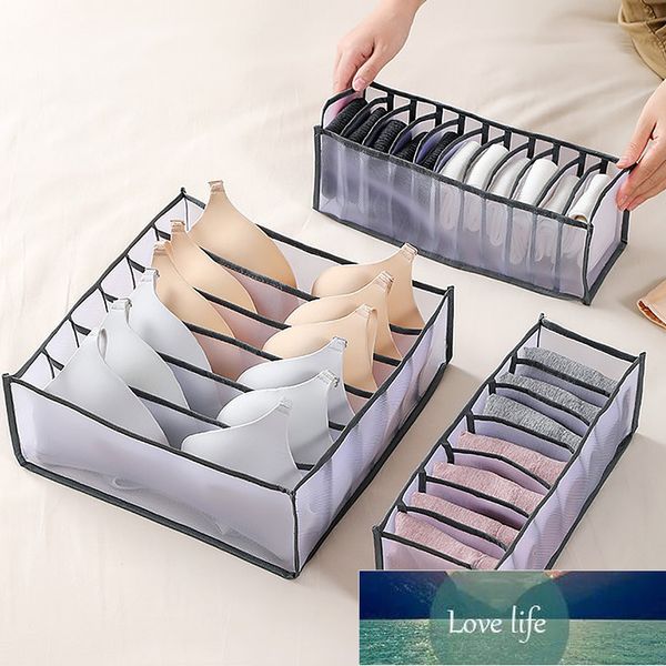 Brand: OrganizeMe
Type: Drawer Closet Organizer
Specs: 6/7/11 Grids, For Underwear, Bras, Socks, Scarves
Key Points: Factory Price, Expert Design, Quality
Features: Efficient Storage, Easy Access, Neat and Tidy
Scope: Ideal for Wardrobe, Dressing Room, an