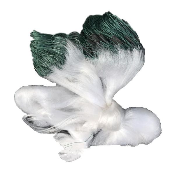 

fishing accessories depth 3m net length 90m network 3cm-7cm mesh outdoor red de pesca fish trap visnet