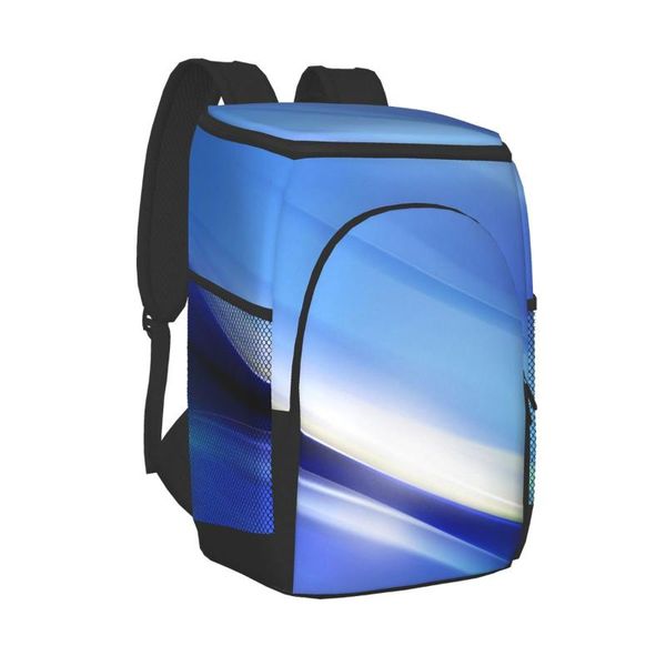 

outdoor shoulder insulation bag backpack cute travel leisure