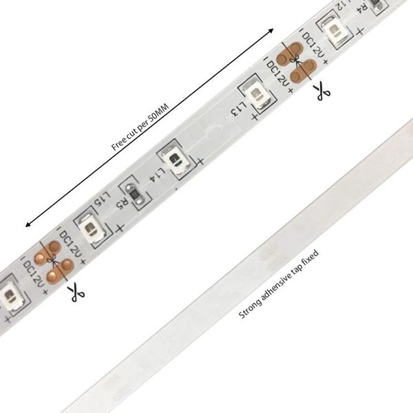 

other lighting system cxst uv led strip 12v uva light 395-405nm smd2835 60leds/m ultraviolet ray diode ribbon purple tape lamp for party