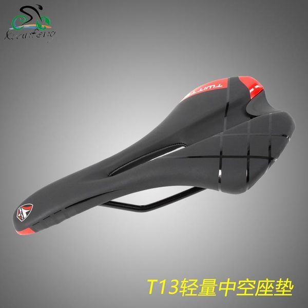 

bike saddles zute twitter hollow comfortable mountain seat cushion bicycle saddle high-end accessories 2021