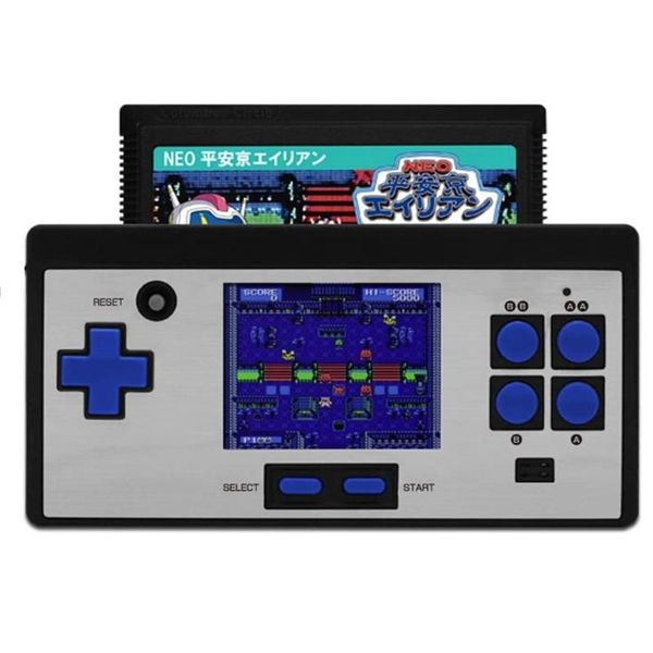 

portable game players hight quality retro 8bit fc dendy 2.8inch screem handheld player 60pin cartridge av out jp card