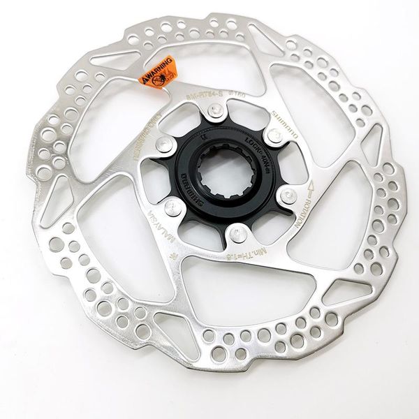 

bike brakes disc brake rotor sm-rt54 centerlock for slx deore 160mm/180mm