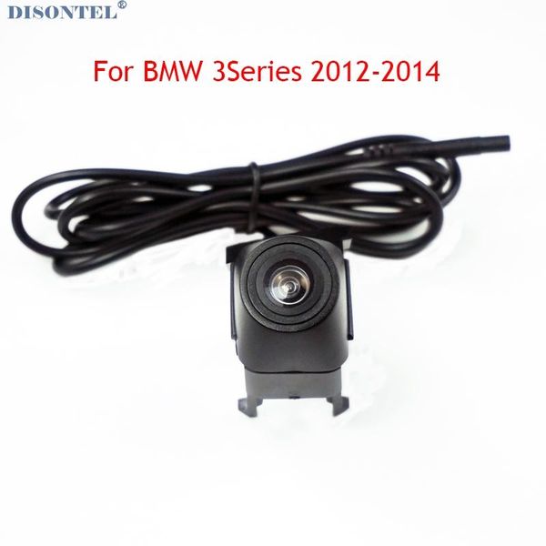 

night vision car front grille view camera positive image for 3 series 318i 320i 325i 2012 / f30 f31 f34 2011-2021 rear cameras& parking sens