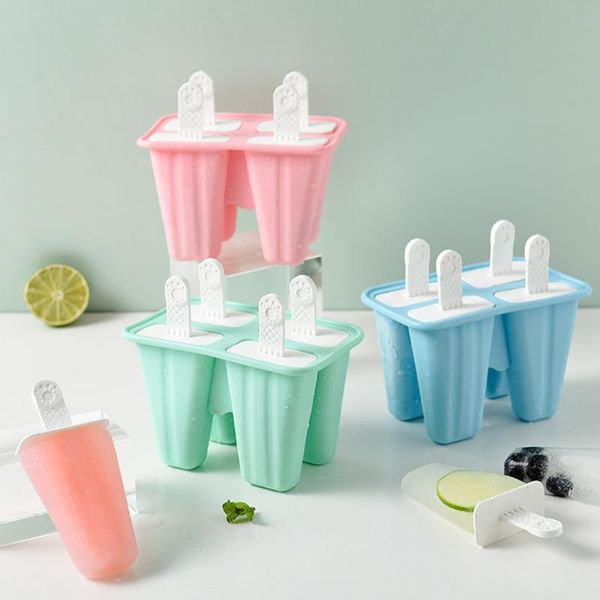 

baking moulds silicon mold for ice cream mould 6 holes silicone cuisine outils accessoires