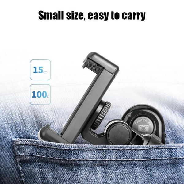 

portable handheld lazy live broadcast deskfolding tablemultifunctional holder selfie tripod stick clip phone mount x1c5 tripods