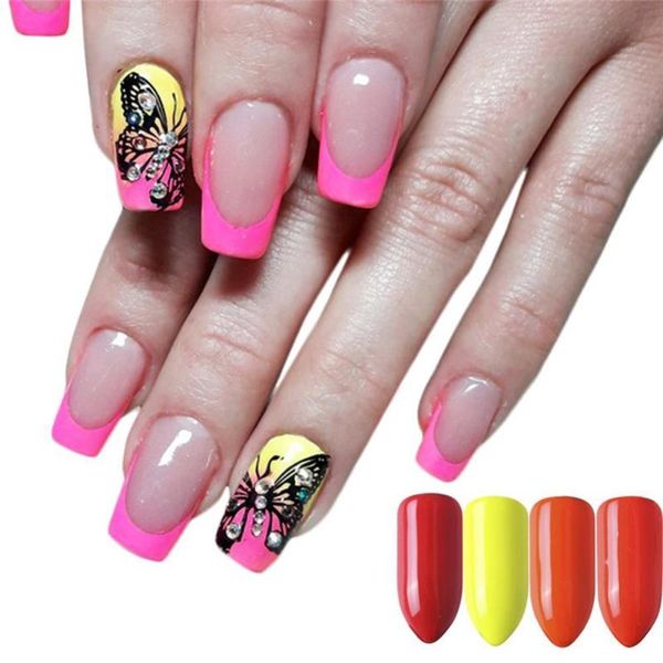 

nail glitter 50% solid color 12 grid fluorescent powder ultra-thin manicure pigment, Silver;gold