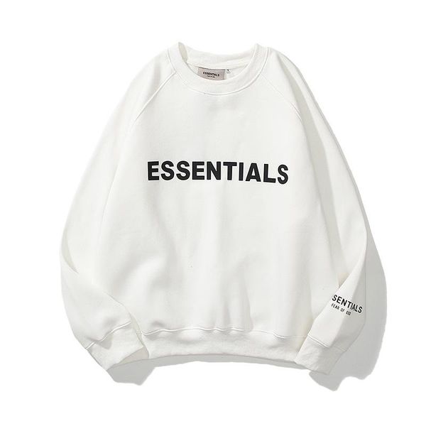 

men's hoodies & sweatshirts 1: 1 fg hoodie 3d film fleece long sleeve sportswear 2021, Black