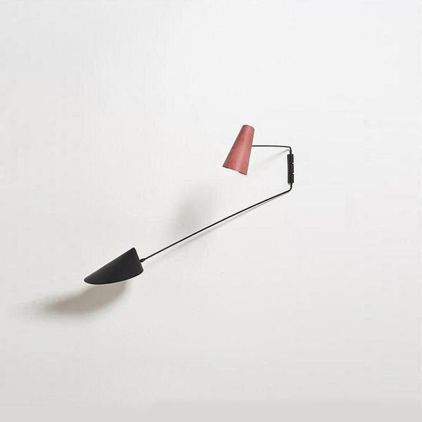 

modern led wood nicho de parede wall lights light monkey lamp living room
