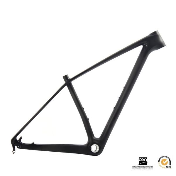 

bike frames sobato full carbon 29er mtb mountain frame ( bsa ) 17"