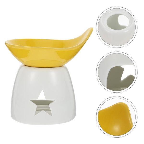 

forks chocolate melting pot creative fondue ceramic cheese for home