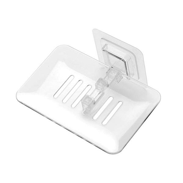 

soap dishes shelf dish case wall-mounted box crystal leachate tray storage rack