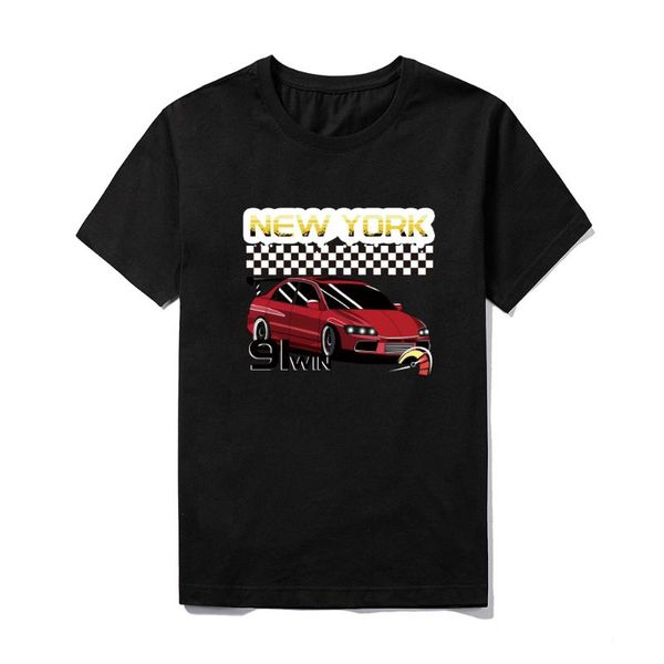 

mens t-shirt summer print tees short sleeve pullover shirt streetwear hip hop loose oversized men's clothing big size t-shirts, White;black