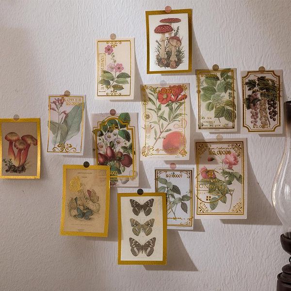 

gift wrap diy sticker scrapbooking supplies adhesive stickers aesthetic material for packaging notebooks pegatinas