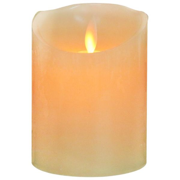

1pc delicate led candle lamp ornament light electronic decor candles