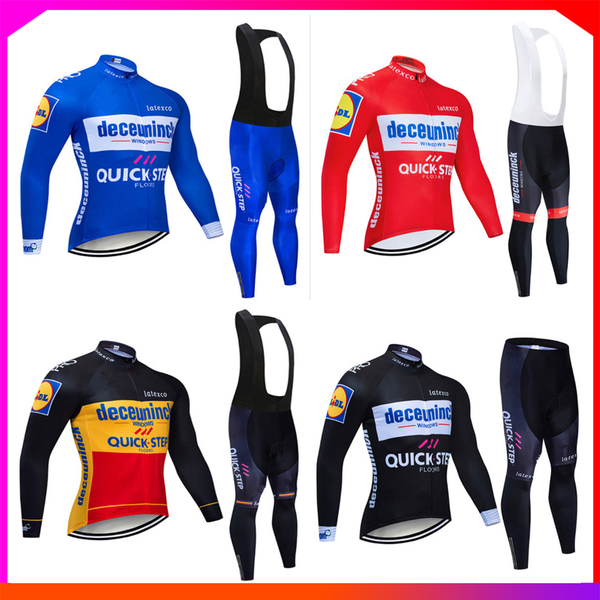 

2021cycling jersey long sleeve pilling full zipper breathable antishrink elasticity bib shorts gel pad berserk quick anti bike is customized, Black;blue